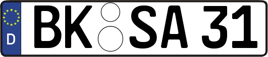 BK-SA31