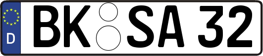 BK-SA32