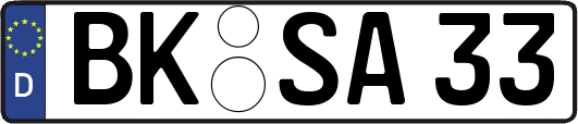 BK-SA33