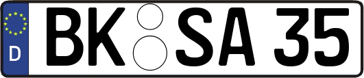 BK-SA35