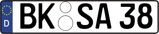 BK-SA38