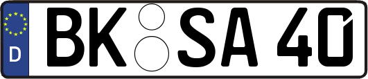 BK-SA40