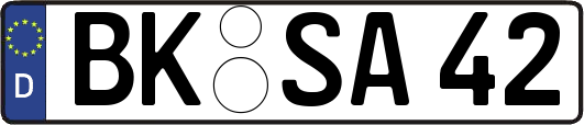 BK-SA42