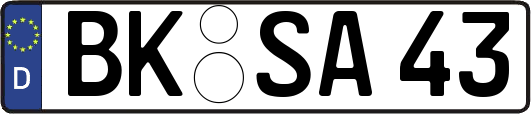 BK-SA43