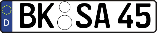 BK-SA45