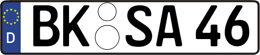 BK-SA46