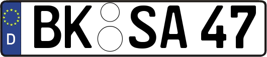 BK-SA47