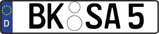 BK-SA5