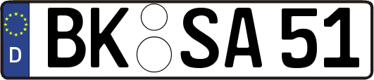 BK-SA51