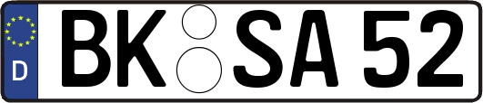 BK-SA52