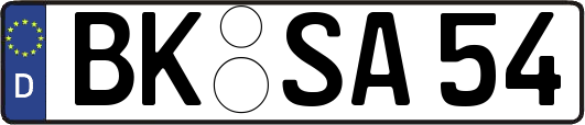 BK-SA54