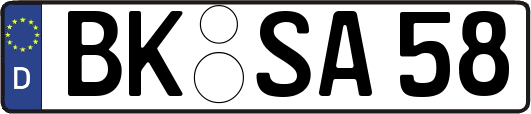 BK-SA58