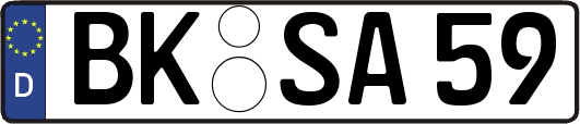BK-SA59