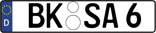 BK-SA6