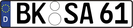 BK-SA61