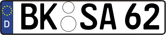 BK-SA62
