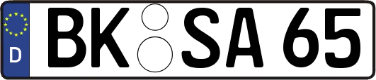 BK-SA65