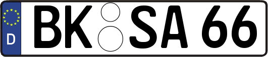 BK-SA66