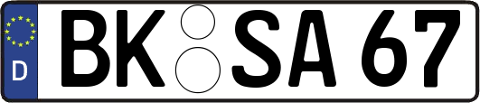 BK-SA67