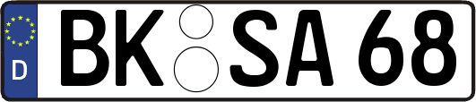 BK-SA68