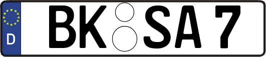 BK-SA7