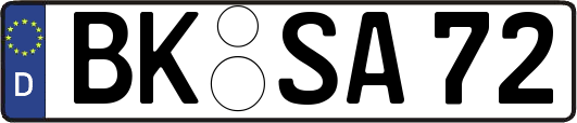 BK-SA72