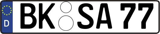 BK-SA77