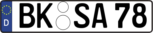BK-SA78