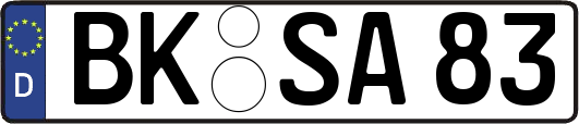 BK-SA83