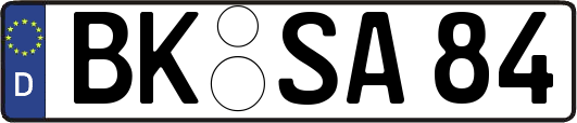BK-SA84