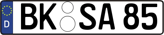 BK-SA85