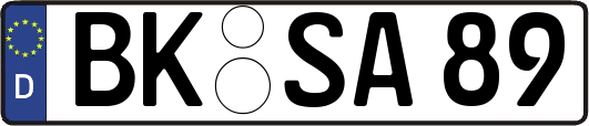 BK-SA89
