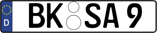 BK-SA9
