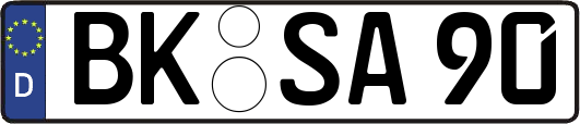 BK-SA90