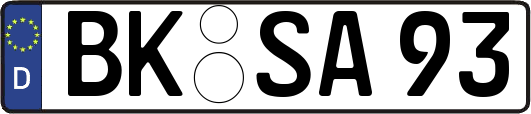 BK-SA93