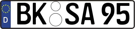 BK-SA95