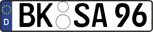 BK-SA96