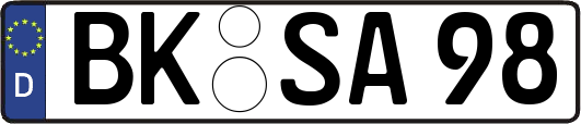 BK-SA98