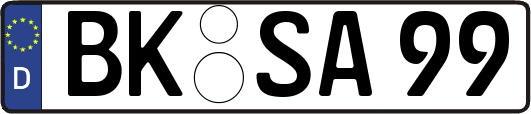 BK-SA99