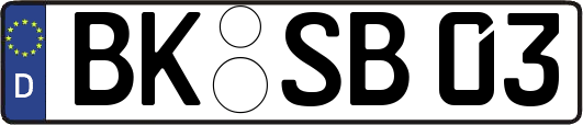 BK-SB03