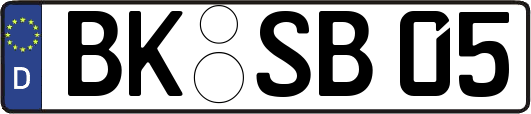BK-SB05