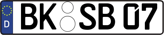 BK-SB07
