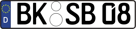 BK-SB08