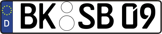 BK-SB09