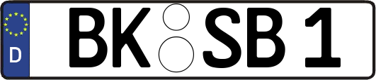 BK-SB1