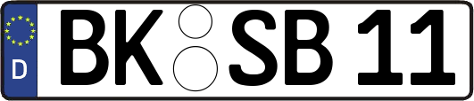BK-SB11