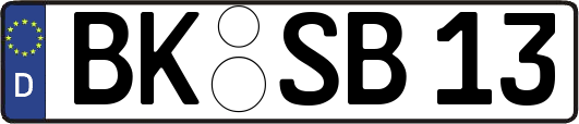 BK-SB13
