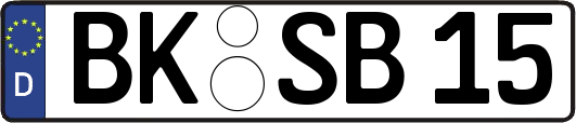 BK-SB15