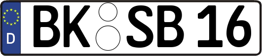 BK-SB16
