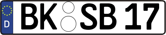 BK-SB17